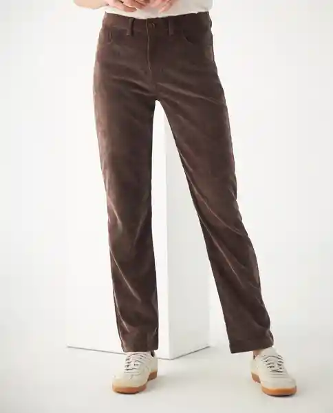 Pantalón CAF181222 Talla 12 432F003 Esprit