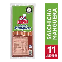 Cunit Salchicha Manguera