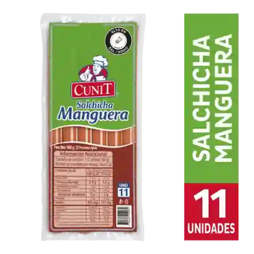Cunit Salchicha Manguera
