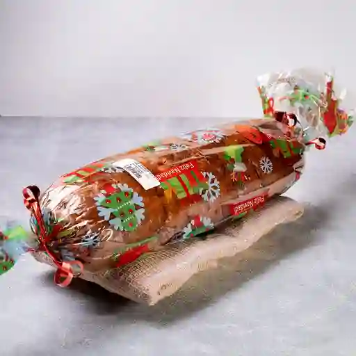 Pan navideño