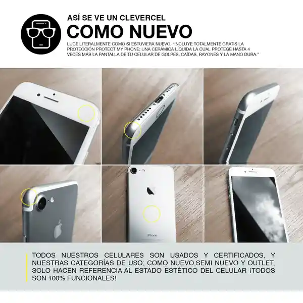 Apple iPhone Como Nuevo 13 Pro Max 128Gb Sierra Blue