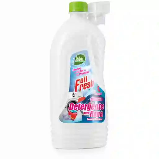 Full Fresh Detergente Líquido para Ropa Aroma Floral