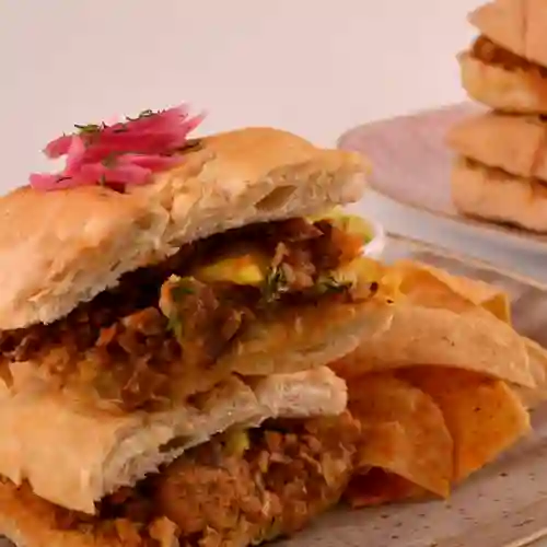 Torta de Chicharron