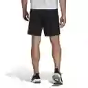 Adidas Short Tr-es Logo Para Hombre Negro Talla S5