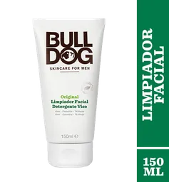 Bulldog Skincare For Men Original Limpiador Facial