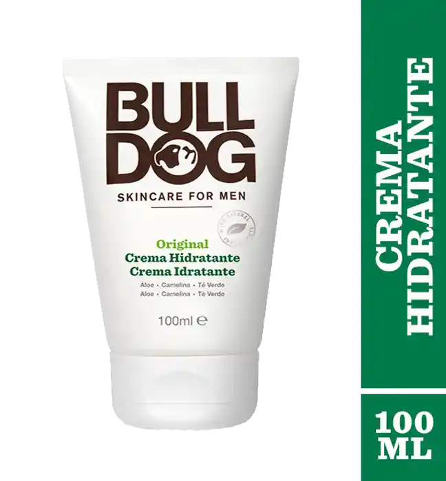 Bulldog Skincare For Men Original Crema Humectante