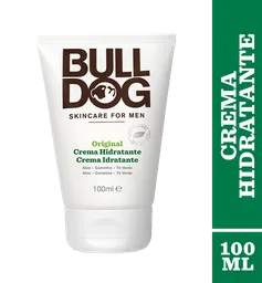 Bulldog Skincare For Men Original Crema Humectante
