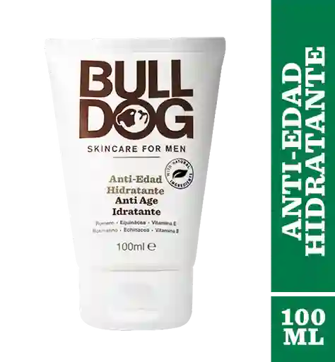 Bulldog Skincare For Men Anti-Edad Hidratante