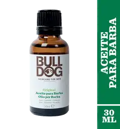 Bulldog Skincare For Men Aceite para Barba Original