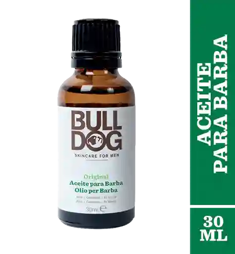 Bulldog Skincare For Men Aceite para Barba Original