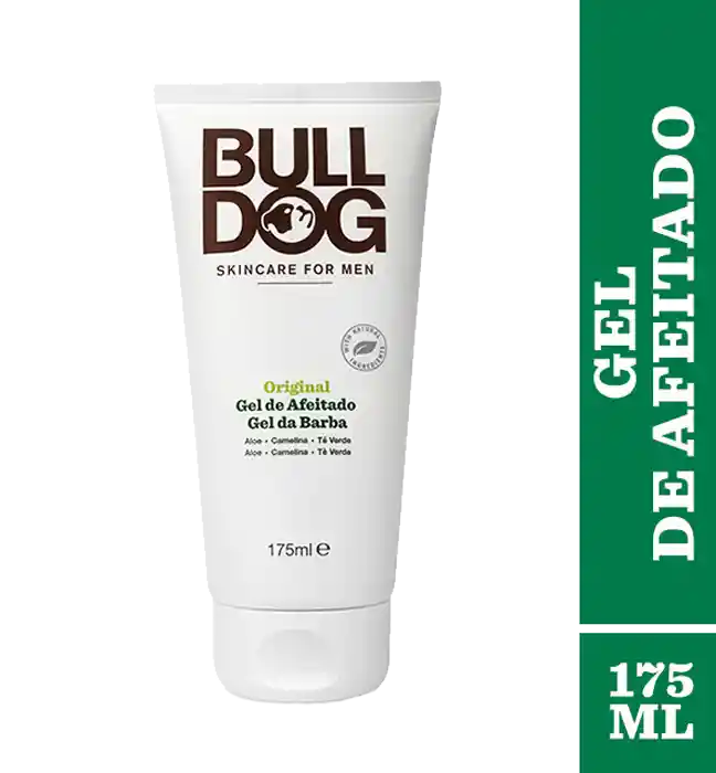 Bulldog Skincare For Men Original Gel De Afeitar