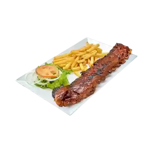 Costillitas BBQ Grandes