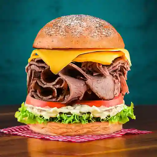 Burgos Roast Beef