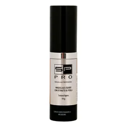Sp Pro Maquillaje Liquido con Extracto de Perla