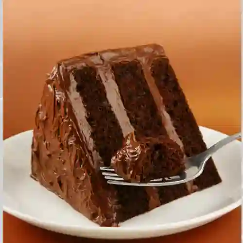 Torta de Triple Chocolate