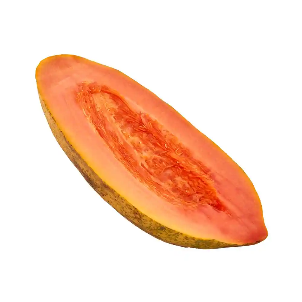 Papaya Melona Porcionada