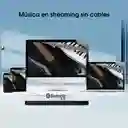 Barra de Sonido Hisense Hs 120 W 2.0 Sound Bar 205 Negro