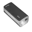 Trust Banco de Poder 4400 mAh Color Negro 