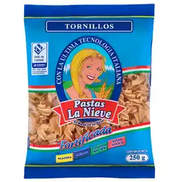 La Nieve Pastas Tornillos