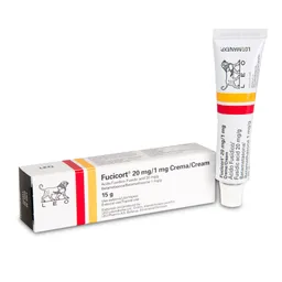 Fucicort Crema Tubo