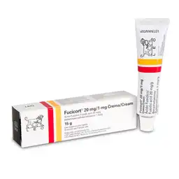Fucicort Crema Tubo