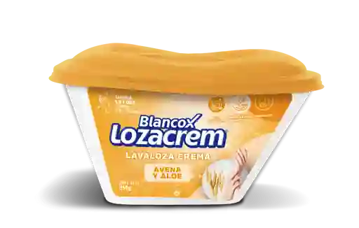 Lozacrem Lavaplatos Avena y Aloe