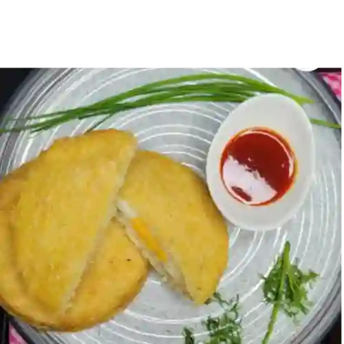 Arepa de Huevo