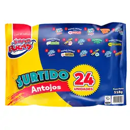 Super Ricas Surtido Antojos