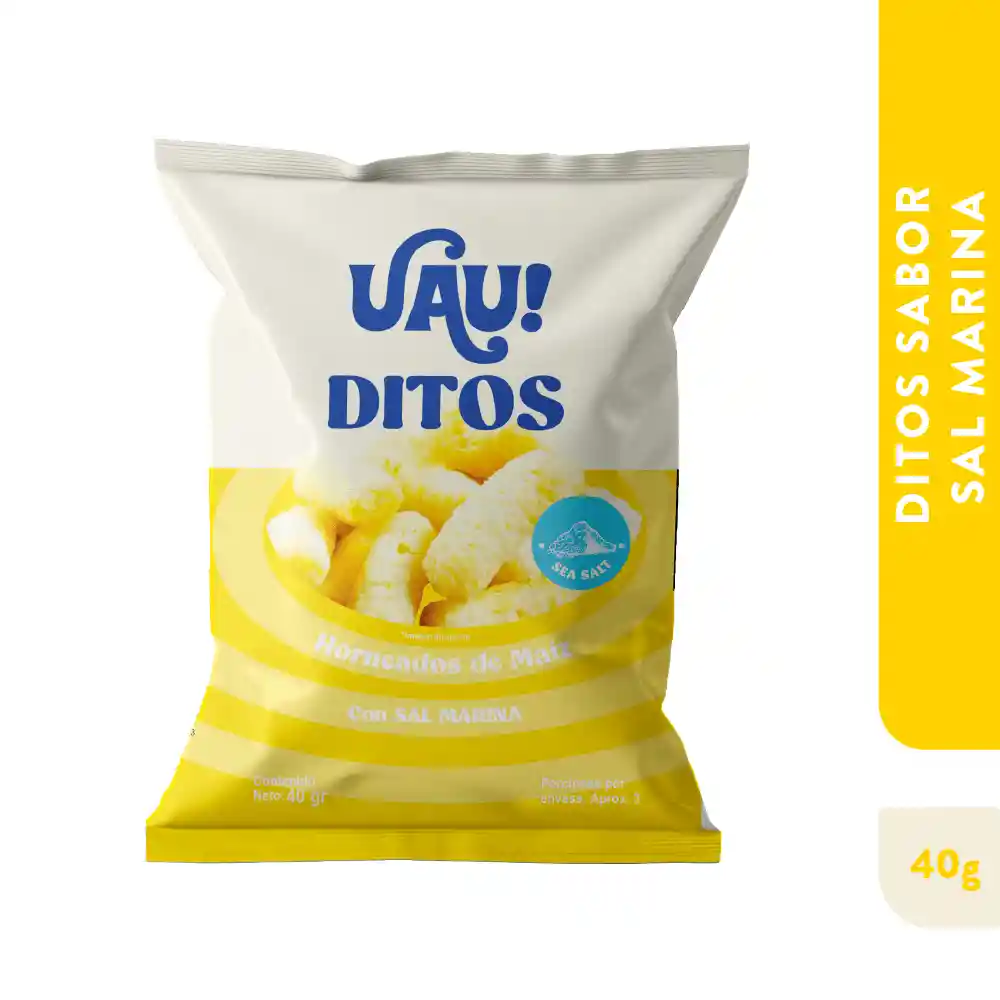 Ditos Sal Marina*40gr