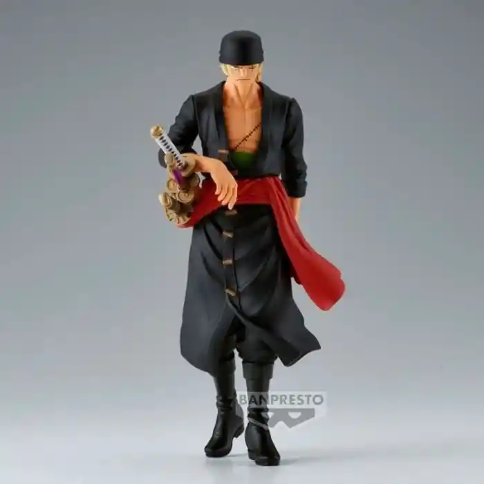 Figura de One Piece La Shukko Zoro