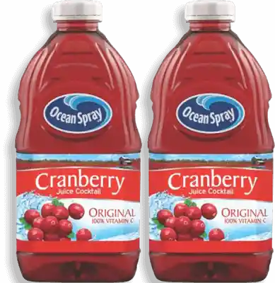 Ocean Spray Jugo de Arándano