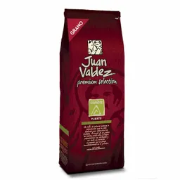 Juan Valdez Café Cumbre Fuerte en Grano