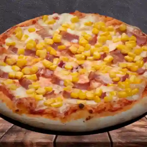 Pizza Bacon Mediana
