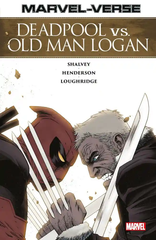 Marvel Verse 7 Panini Qmave007