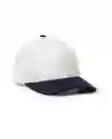 Gorra Real 57 Azul Azulado Medio Talla M Chevignon