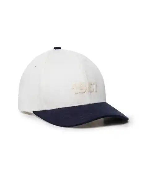 Gorra Real 57 Azul Azulado Medio Talla M Chevignon