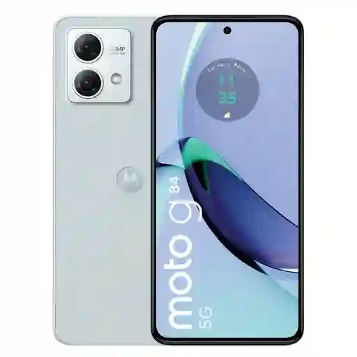 Motorola Moto G84 128 Gb Azul Cargador