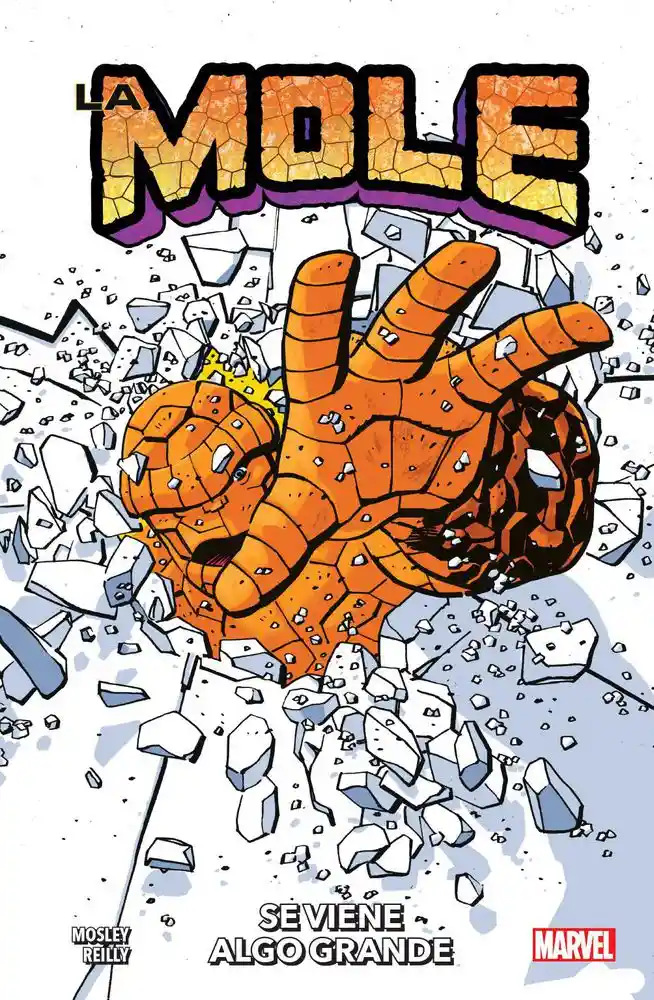 La Mole Panini Sin Ref