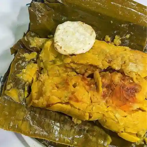 Tamal Mixto