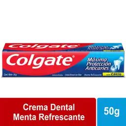 Crema Dental Colgate Menta 37ml