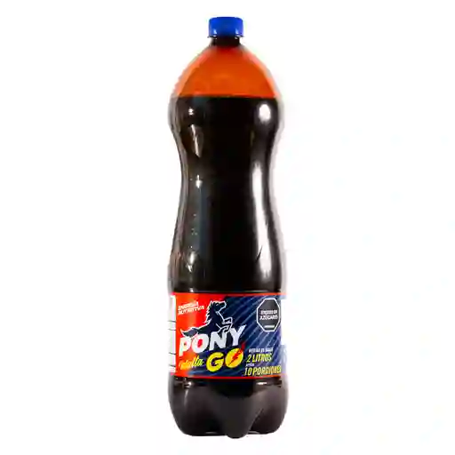 Pony malta go 2000 ml