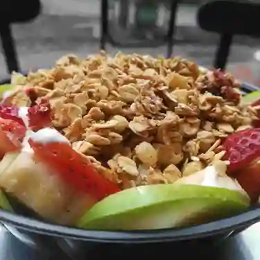 Ensalada de Frutas Granola