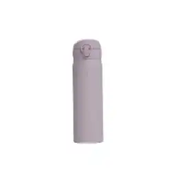 Termo Con Tapa Abatible de Serie Rosa Miniso