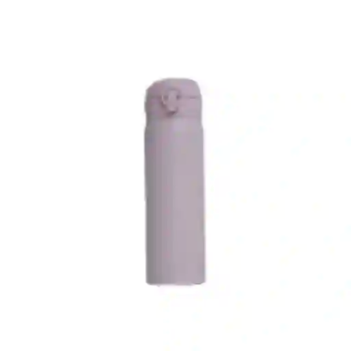 Termo Con Tapa Abatible de Serie Rosa Miniso