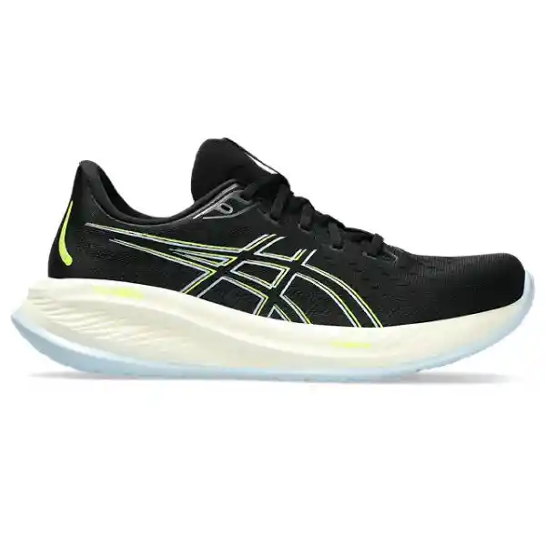 Asics Zapatos Gel-Cumulus 26 Hombre Negro 12 1011B792-006