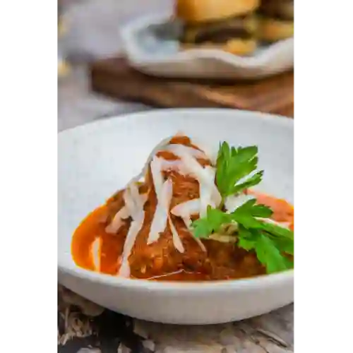 Albóndigas de Cordero