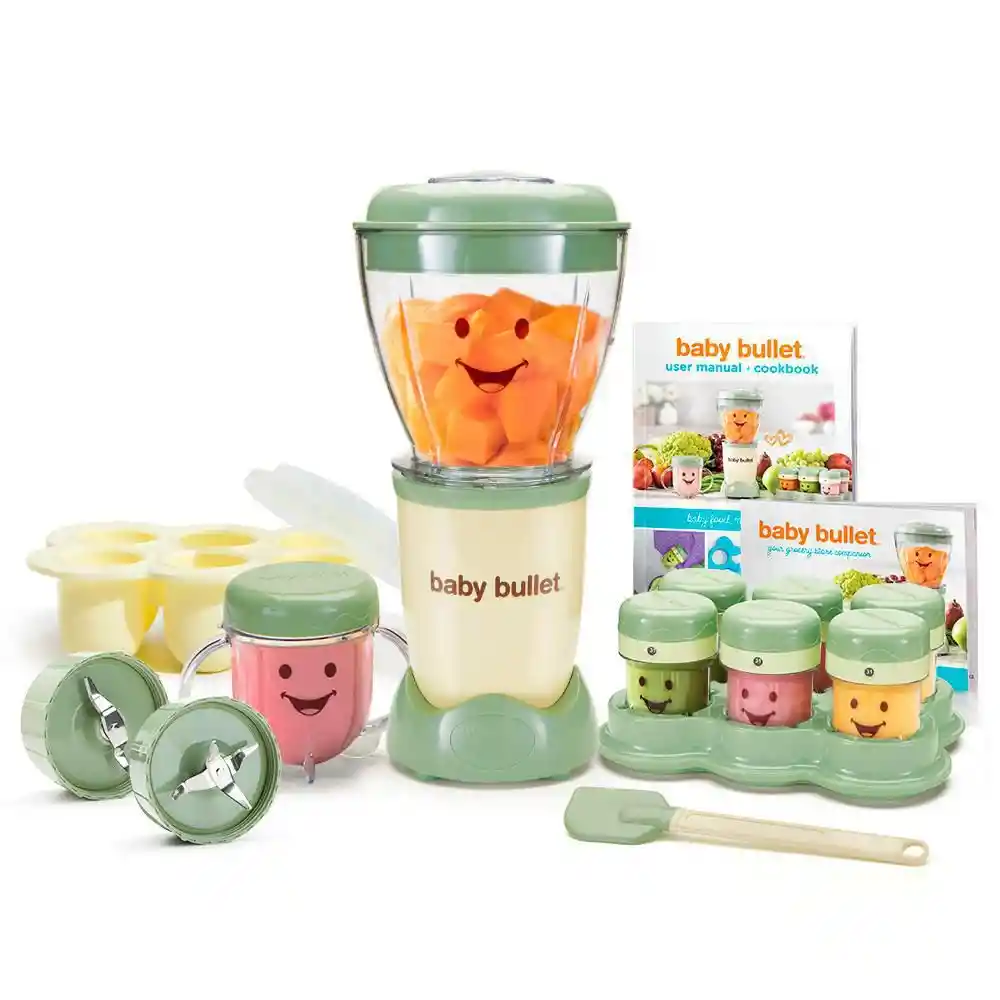 Nutribullet Procesador Baby