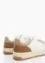 Zapatos Deportiva Maxim Taupe Talla 39 Hombre Mango