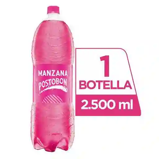 Manzana 2500 ml
