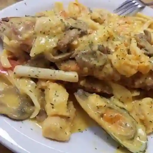 Pargo Marinero